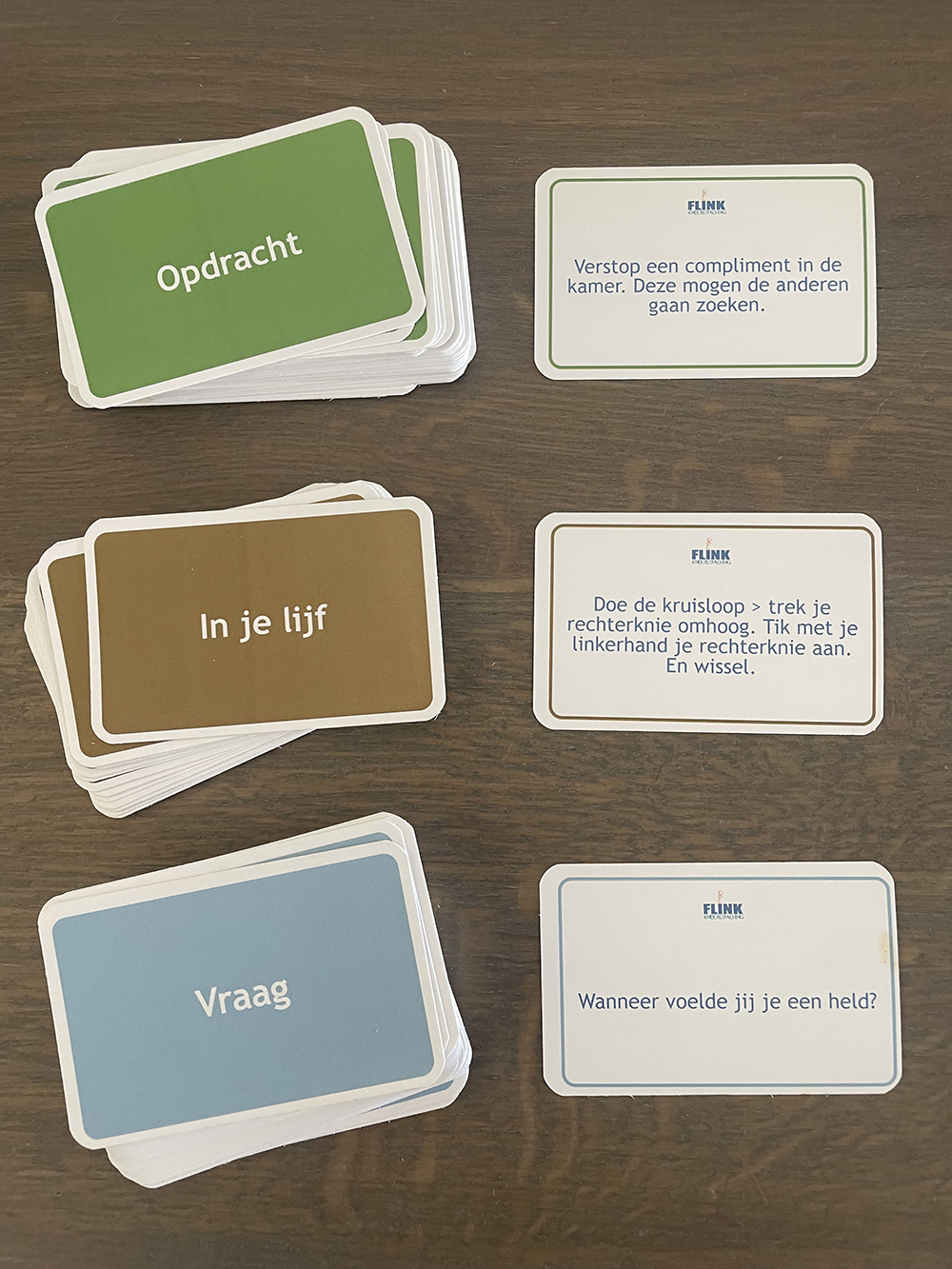 Flink bordspel - Afbeelding 3